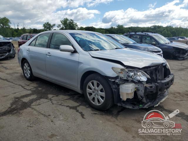 JTNBK46K673020096 2007 TOYOTA CAMRY photo no. 4