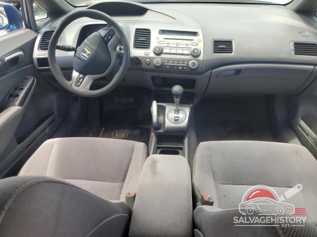 1HGFA16806L148832 2006 HONDA CIVIC photo no. 8