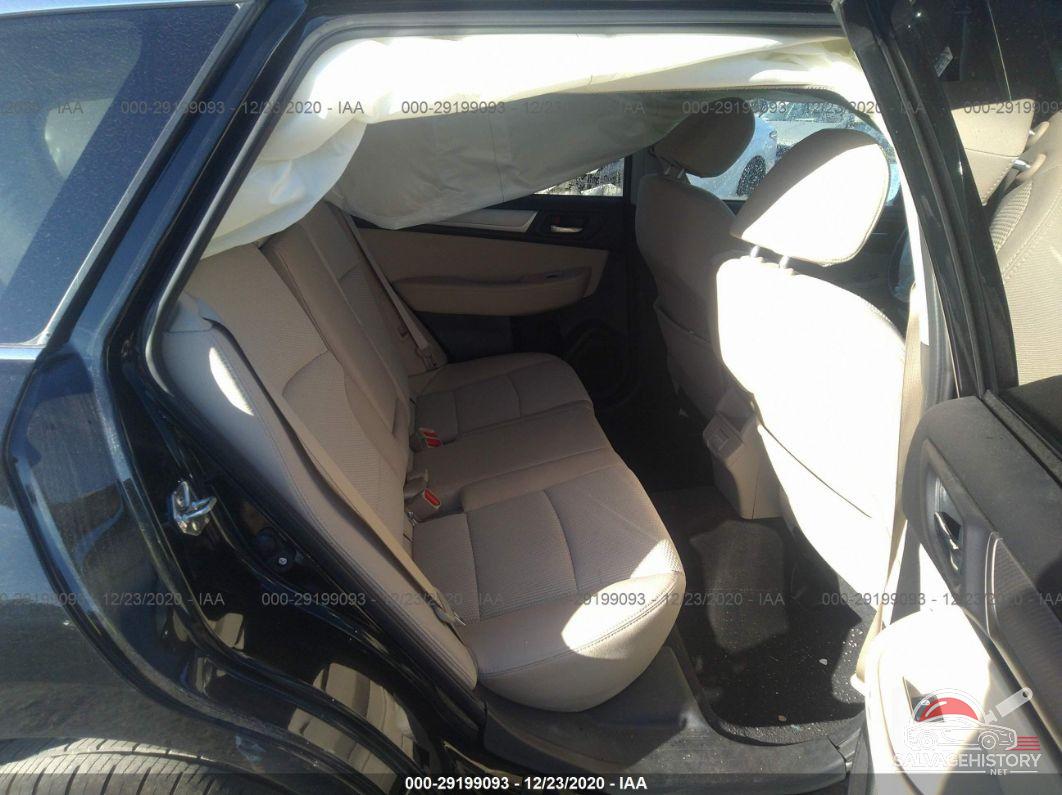 4S4BSACCXJ3330027 2018 SUBARU OUTBACK photo no. 8