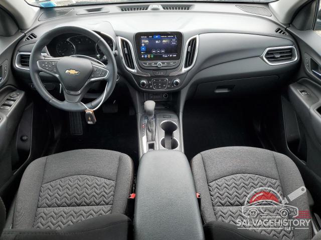 3GNAXUEV1NL122878 2022 CHEVROLET EQUINOX photo no. 8