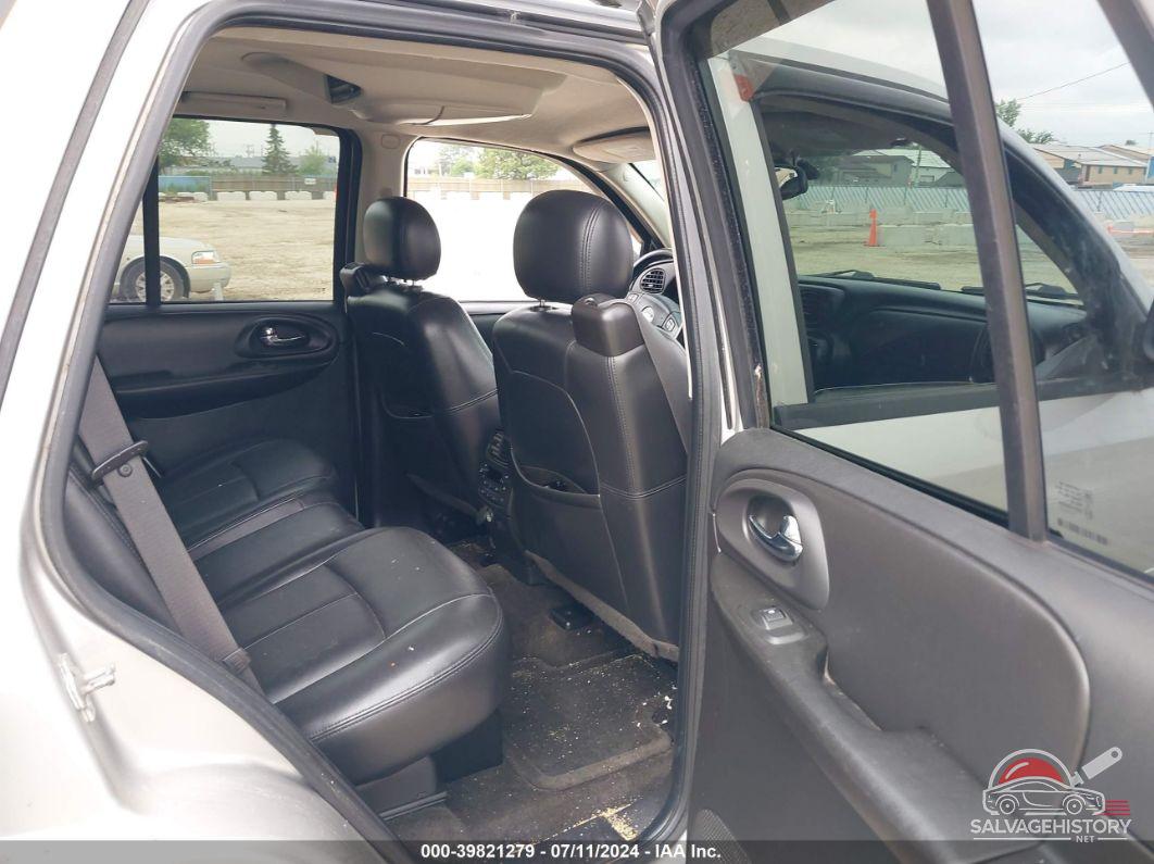 1GNDT13S372248423 2007 CHEVROLET TRAILBLAZER photo no. 8