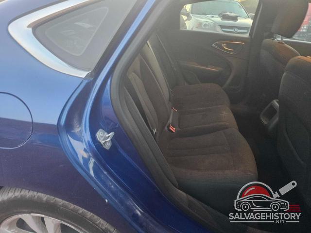 1C3CCCAB0FN669472 2015 CHRYSLER 200 photo no. 6