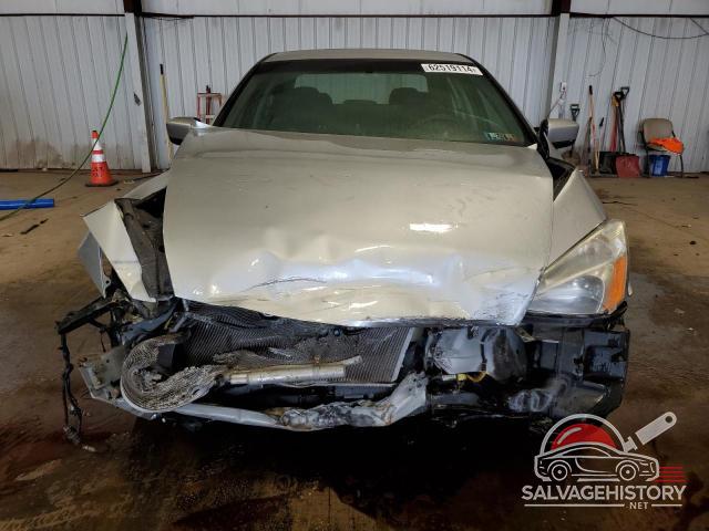 JHMCM56354C000224 2004 HONDA ACCORD photo no. 5