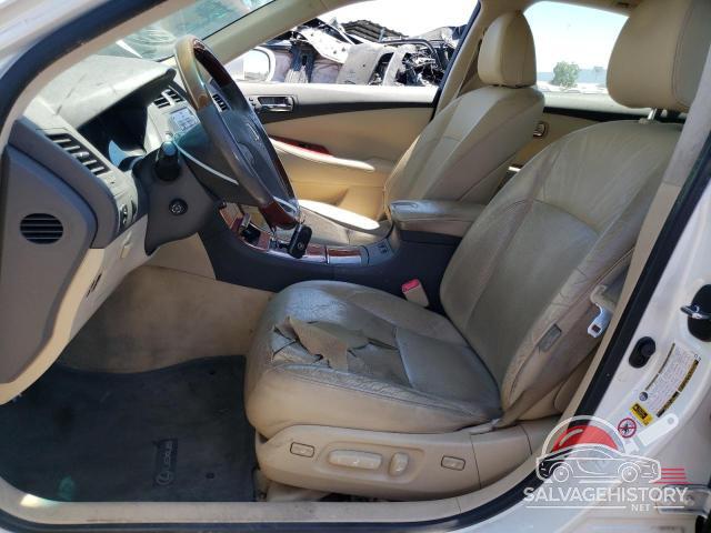 JTHBJ46G392291062 2009 LEXUS ES350 photo no. 7