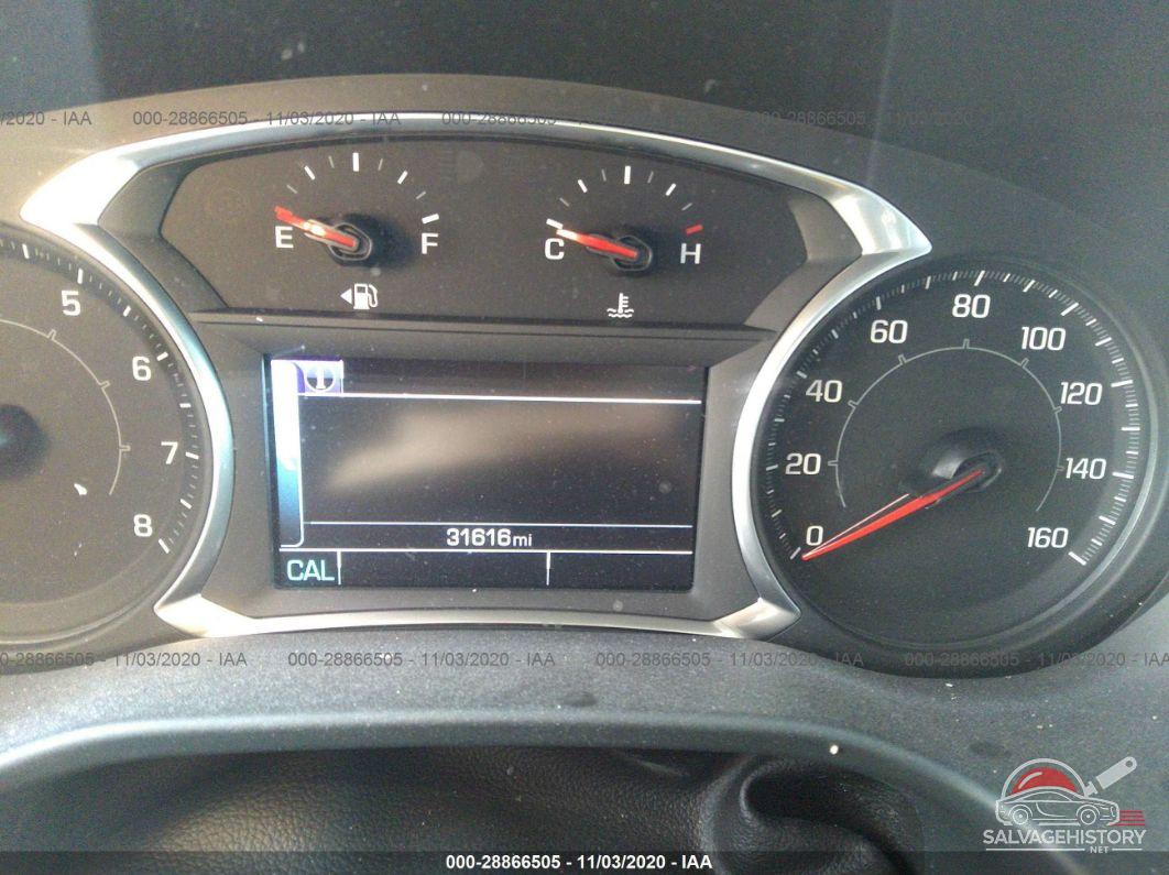 1GKKNULS5KZ264056 2019 GMC ACADIA photo no. 7