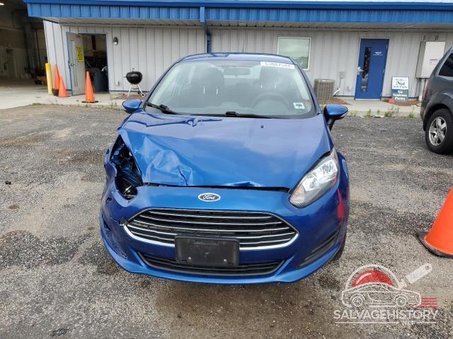 3FADP4BJ8KM129250 2019 FORD FIESTA photo no. 5