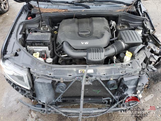 1C4RJEBGXFC906191 2015 JEEP GRAND CHER photo no. 12