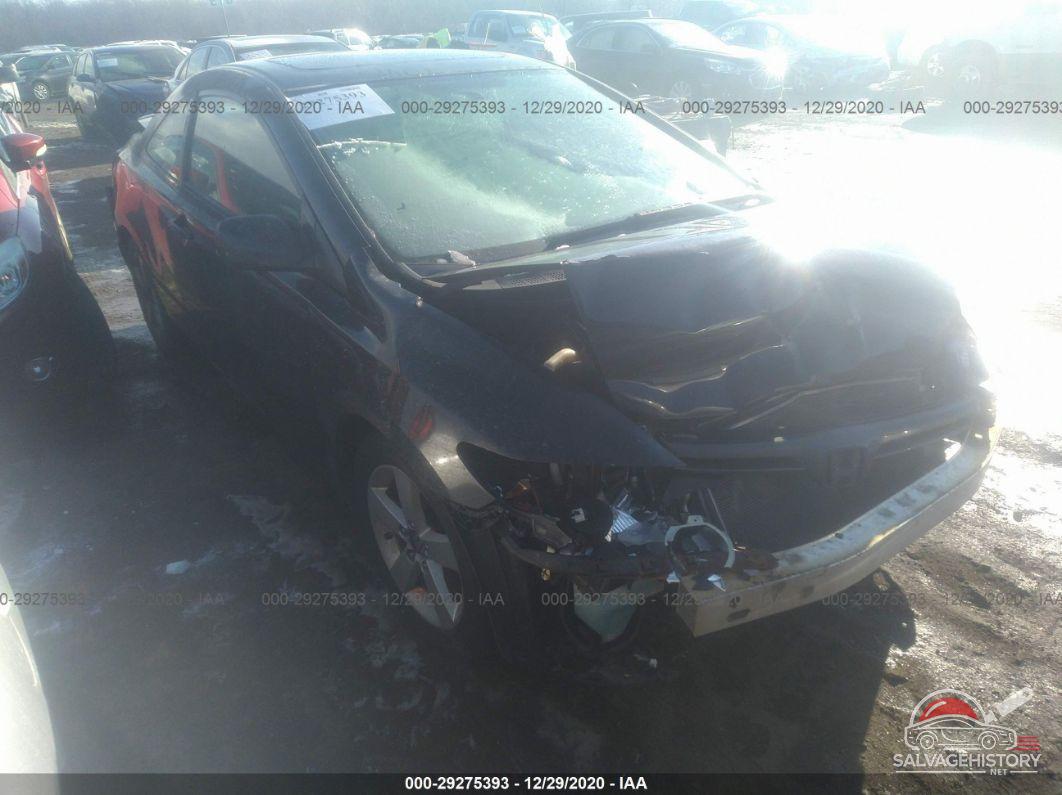 2HGFG12828H571206 2008 HONDA CIVIC CPE photo no. 3