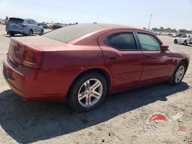 2B3KA53H96H500474 2006 DODGE CHARGER photo no. 3