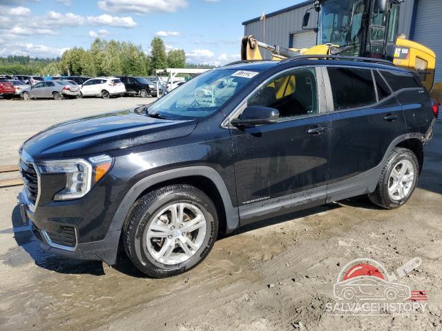 3GKALTEV5NL115290 2022 GMC TERRAIN photo no. 1