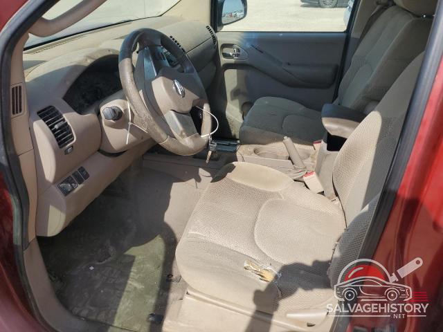 1N6AD07W58C432240 2008 NISSAN FRONTIER photo no. 7
