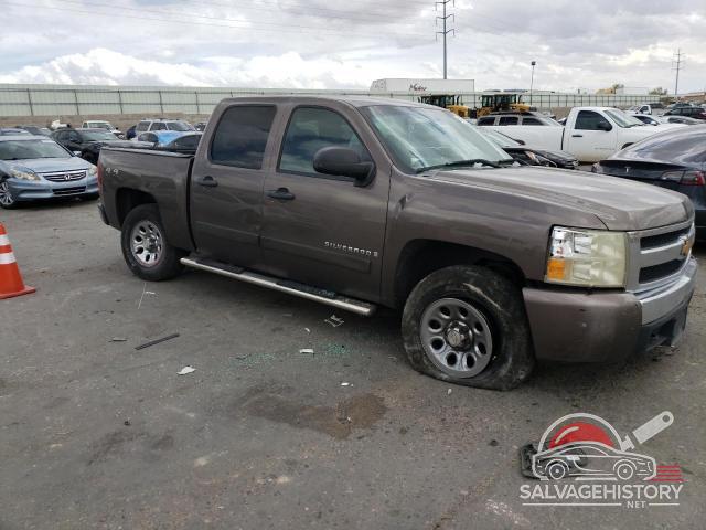 2GCEK133481269629 2008 CHEVROLET ALL Models photo no. 4