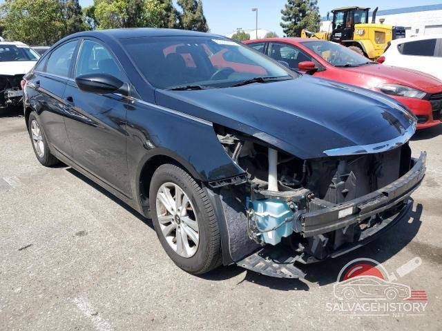 5NPEB4AC9BH263576 2011 HYUNDAI SONATA photo no. 4