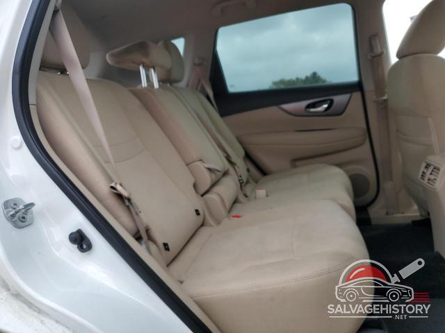 KNMAT2MV7GP603719 2016 NISSAN ROGUE photo no. 10