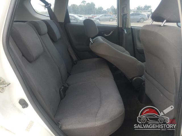 JHMGE8H34DC070651 2013 HONDA FIT photo no. 10