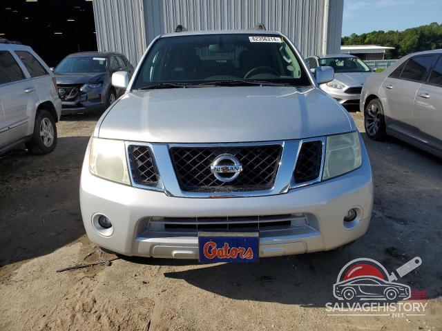 5N1AR1NN3CC626144 2012 NISSAN PATHFINDER photo no. 5