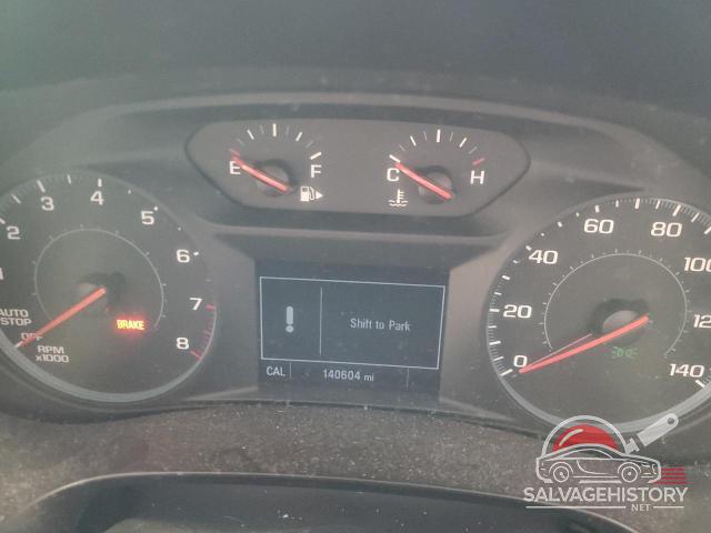 1G1ZD5ST1JF204734 2018 CHEVROLET MALIBU photo no. 9