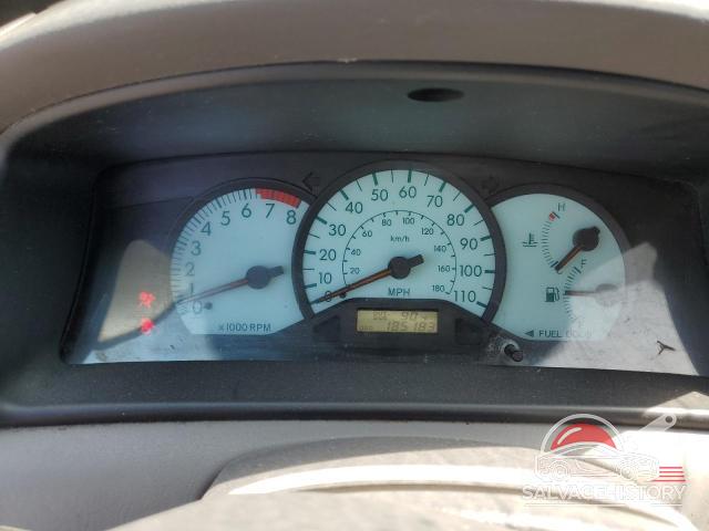 JTDBR32E230040478 2003 TOYOTA COROLLA photo no. 9