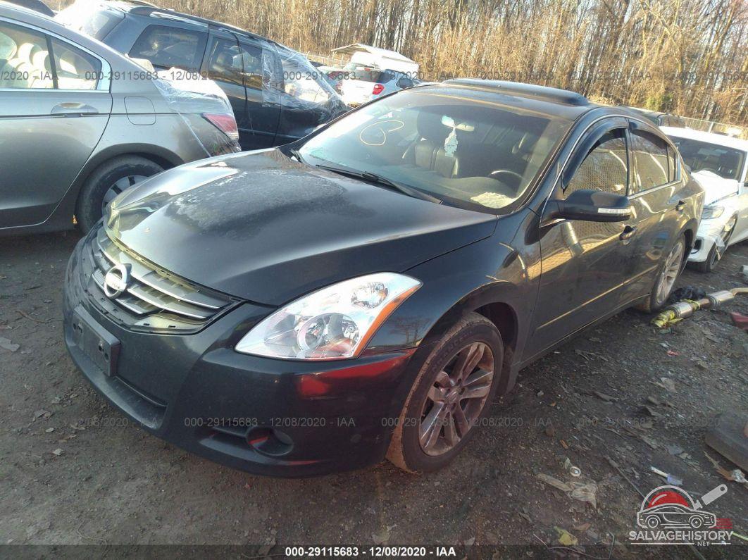 1N4BL2AP5CC149181 2012 NISSAN ALTIMA photo no. 2