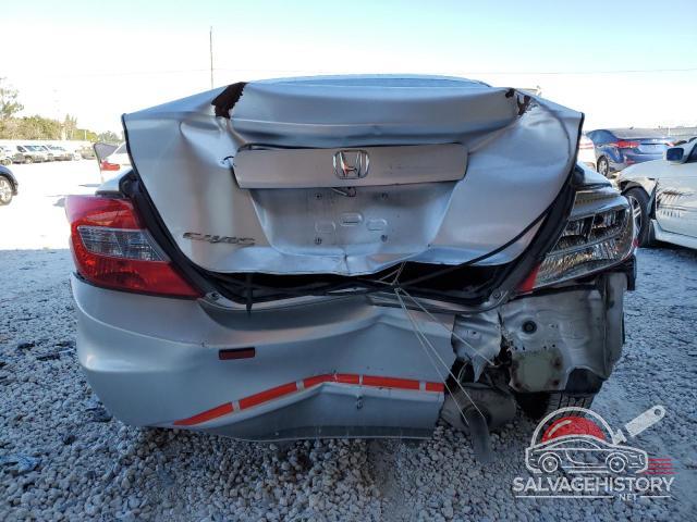 2HGFB2F55CH597697 2012 HONDA CIVIC photo no. 6