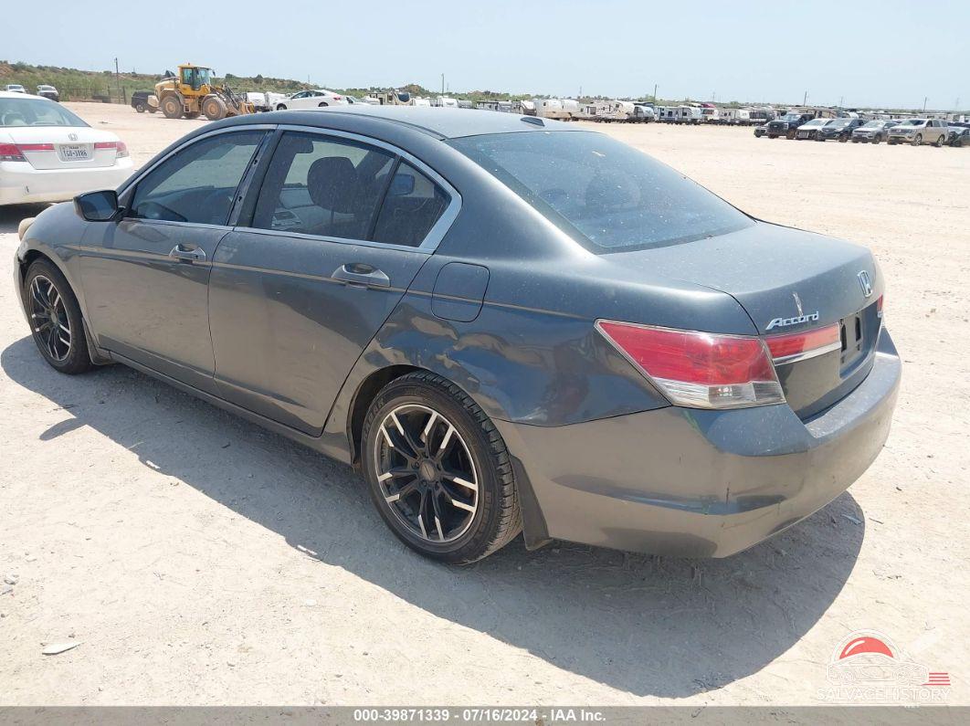 1HGCP2F85BA150296 2011 HONDA ACCORD photo no. 3