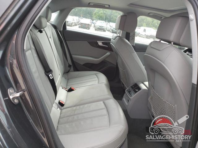 WAUENAF46KA096041 2019 AUDI A4 photo no. 10