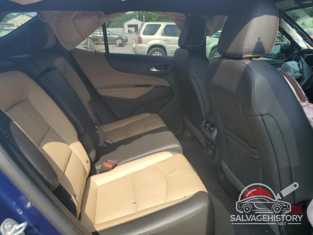 2GNAXXEV7N6109333 2022 CHEVROLET EQUINOX photo no. 11
