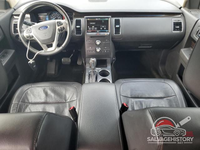 2FMHK6C89FBA06819 2015 FORD FLEX photo no. 8