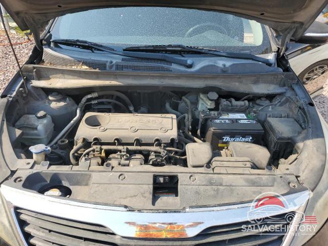 KNDPB3A22B7140250 2011 KIA SPORTAGE photo no. 11