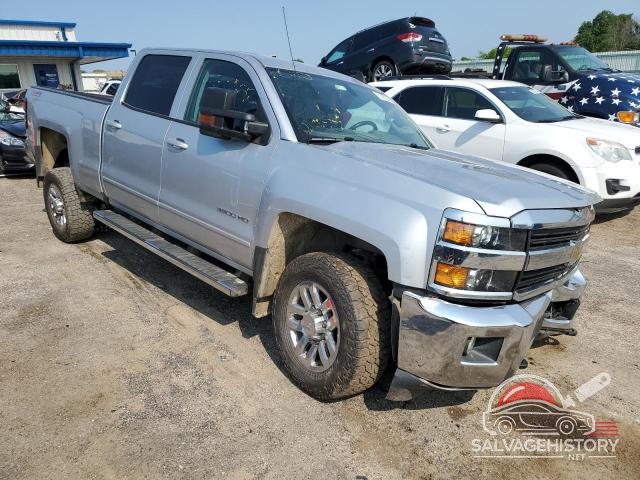 1GC4KZCG9GF307201 2016 CHEVROLET ALL Models photo no. 4