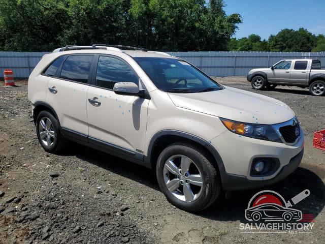 5XYKUCA65CG207712 2012 KIA SORENTO photo no. 4