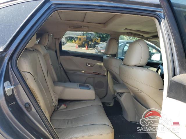 4T3ZK3BBXAU022439 2010 TOYOTA VENZA photo no. 10