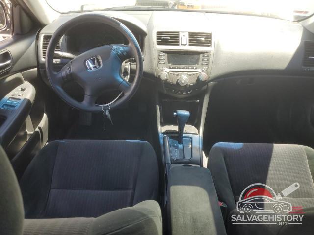 1HGCM66344A023109 2004 HONDA ACCORD photo no. 8
