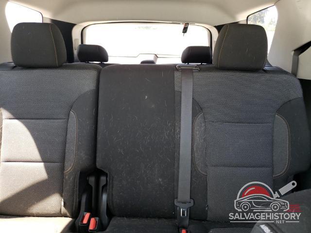 1GNERFKW3MJ108801 2021 CHEVROLET TRAVERSE photo no. 10
