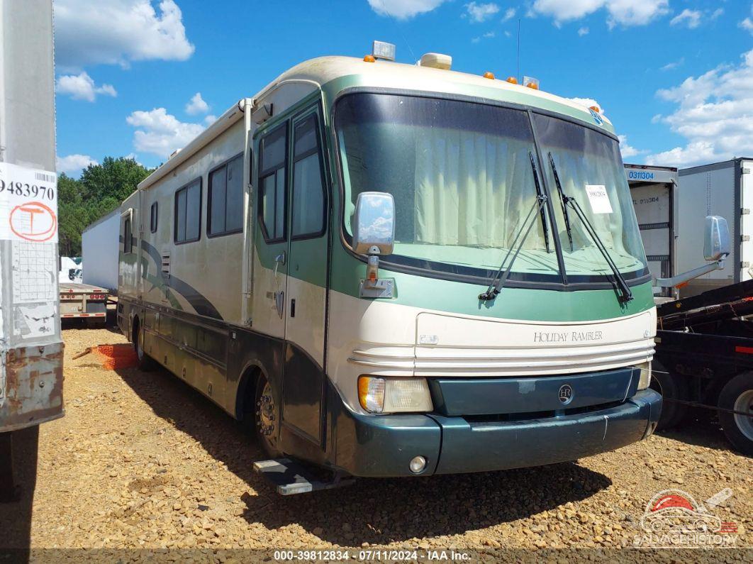1RF120615V2013703 1997 ROADMASTER RAIL DYANASTER photo no. 1