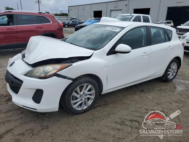 JM1BL1L89C1668529 2012 MAZDA 3 photo no. 5