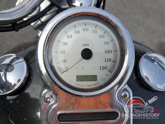 1HD1GV4179K324336 2009 HARLEY-DAVIDSON FX photo no. 7