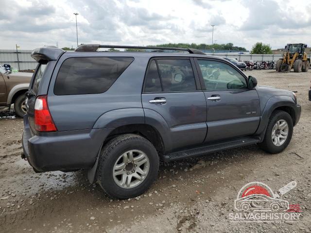 JTEBU14R978077291 2007 TOYOTA 4RUNNER photo no. 3
