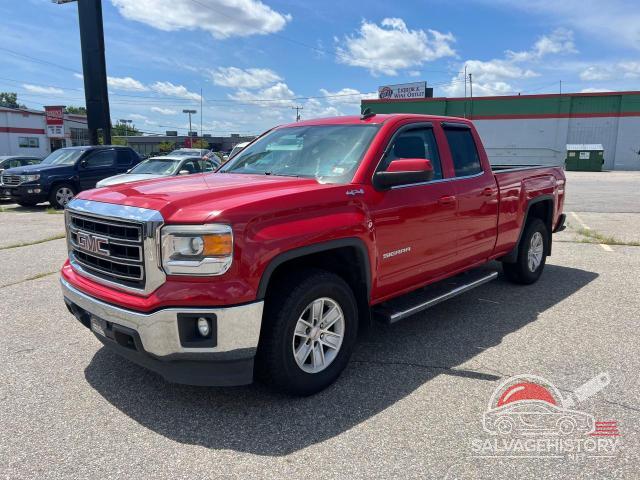 1GTV2UEH5FZ336494 2015 GMC SIERRA photo no. 2
