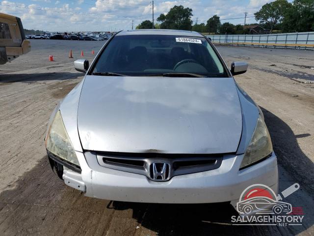 1HGCM56725A165148 2005 HONDA ACCORD photo no. 5