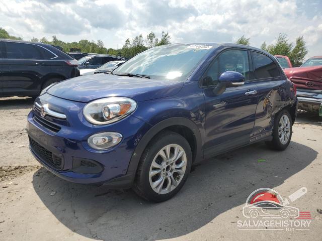 ZFBCFXBTXGP398995 2016 FIAT 500 photo no. 2