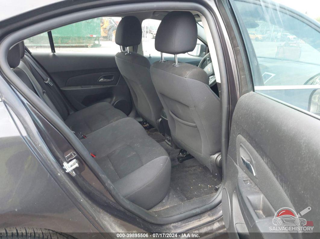 1G1PE5SB5G7138266 2016 CHEVROLET CRUZE LIMITED photo no. 8
