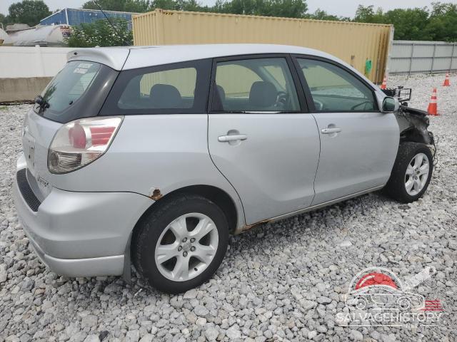 2T1LR32E65C363509 2005 TOYOTA COROLLA photo no. 3