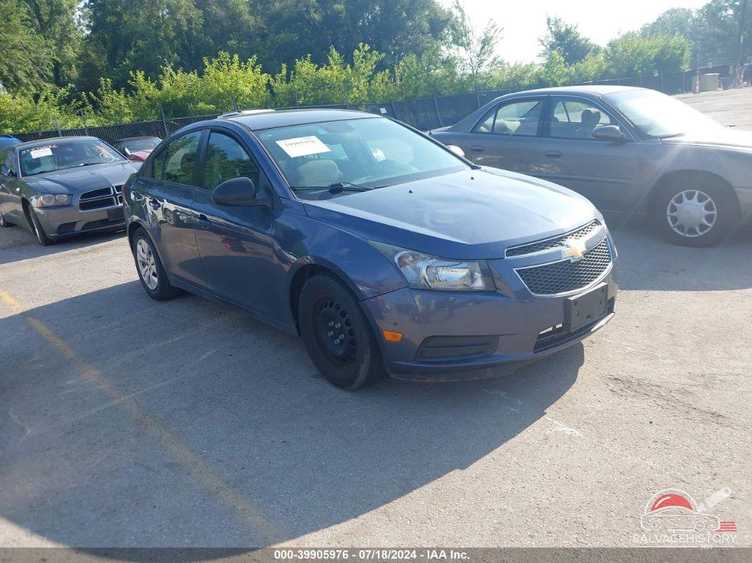 1G1PA5SG5E7170428 2014 CHEVROLET CRUZE photo no. 1