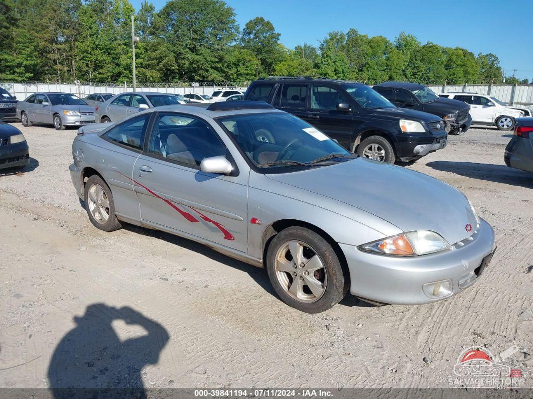 1G1JH12T027157816 2002 CHEVROLET CAVALIER photo no. 14