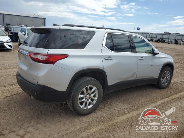 1GNEVMKW8MJ175779 2021 CHEVROLET TRAVERSE photo no. 3