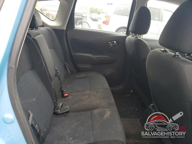 3N1CE2CP8EL380432 2014 NISSAN VERSA photo no. 10