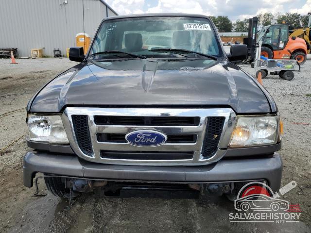 1FTKR1ED5APA67363 2010 FORD RANGER photo no. 5