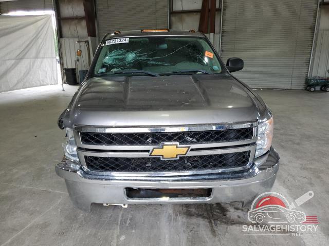 1GC0KVCG6EF119871 2014 CHEVROLET ALL Models photo no. 5