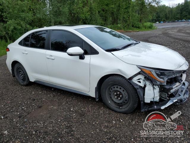 5YFB4MBE8MP088224 2021 TOYOTA COROLLA photo no. 4